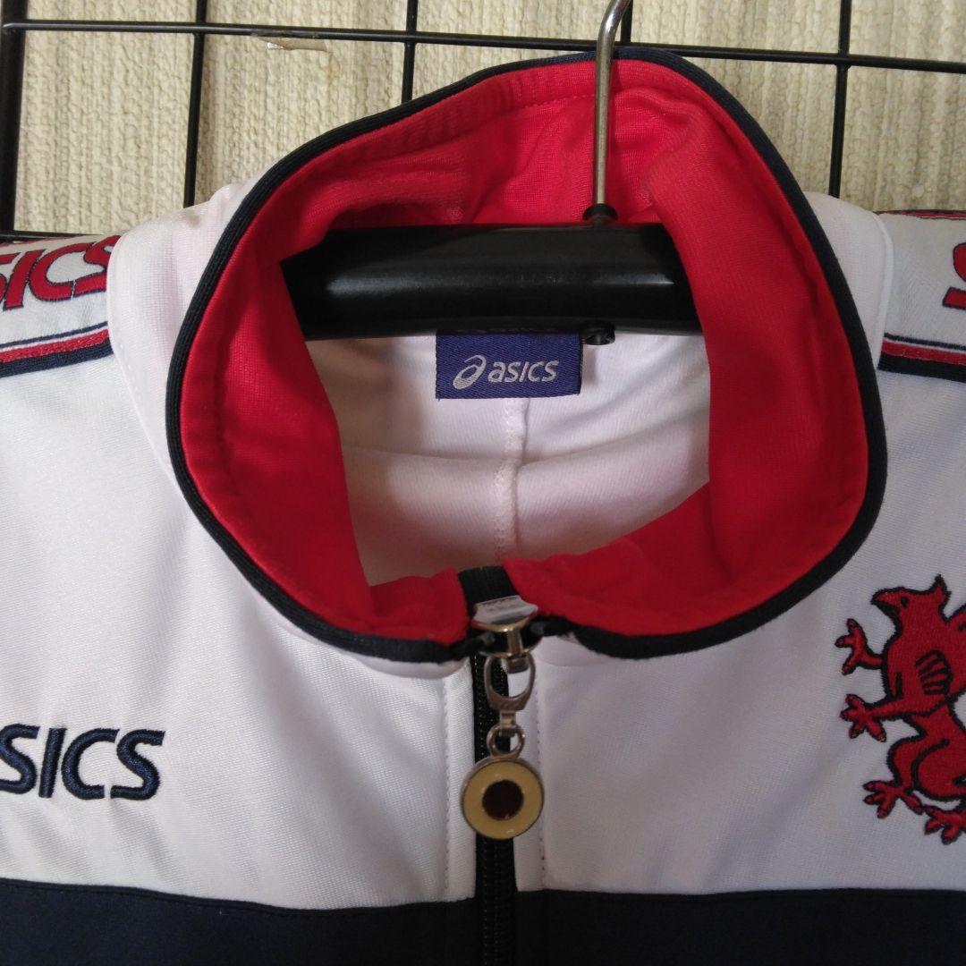 98～99”ジェノアオフィシャルトレーニング ジャージ。 NVY 2L