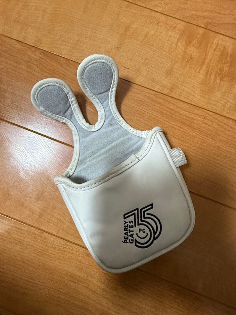 ⭐︎PEARLY GATES 35周年　バッグ、パターカバーセット