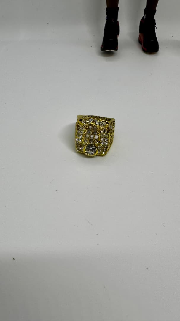 【箱無/経年劣化有】エンターベイ　マイケルジョーダン THE LAST SHOT