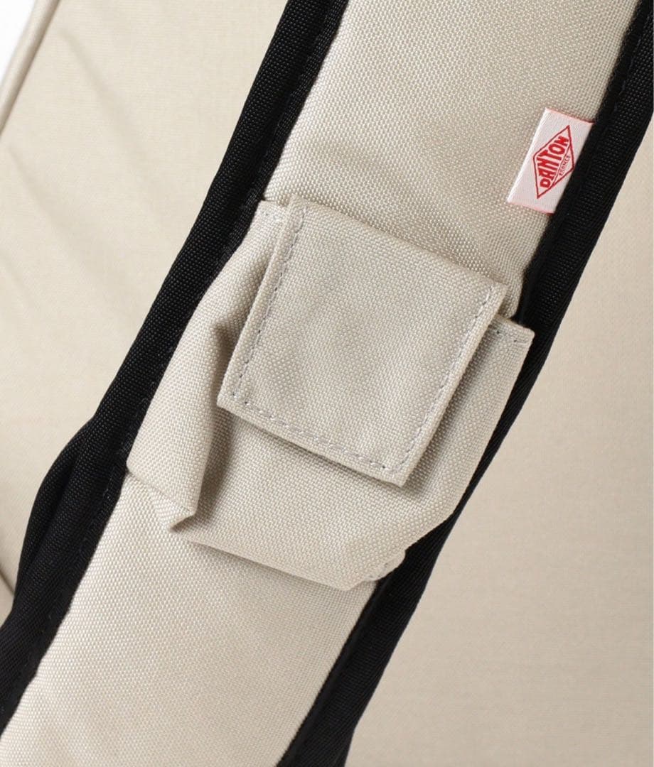 danton ボディバッグ RHONE14 ホワイト