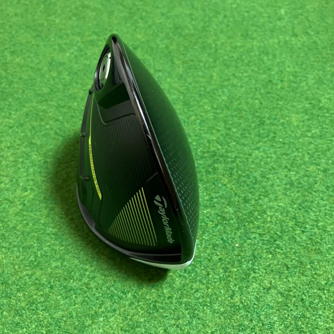 テーラーメイド М2（2017）ドライバー　10.5° ヘッド