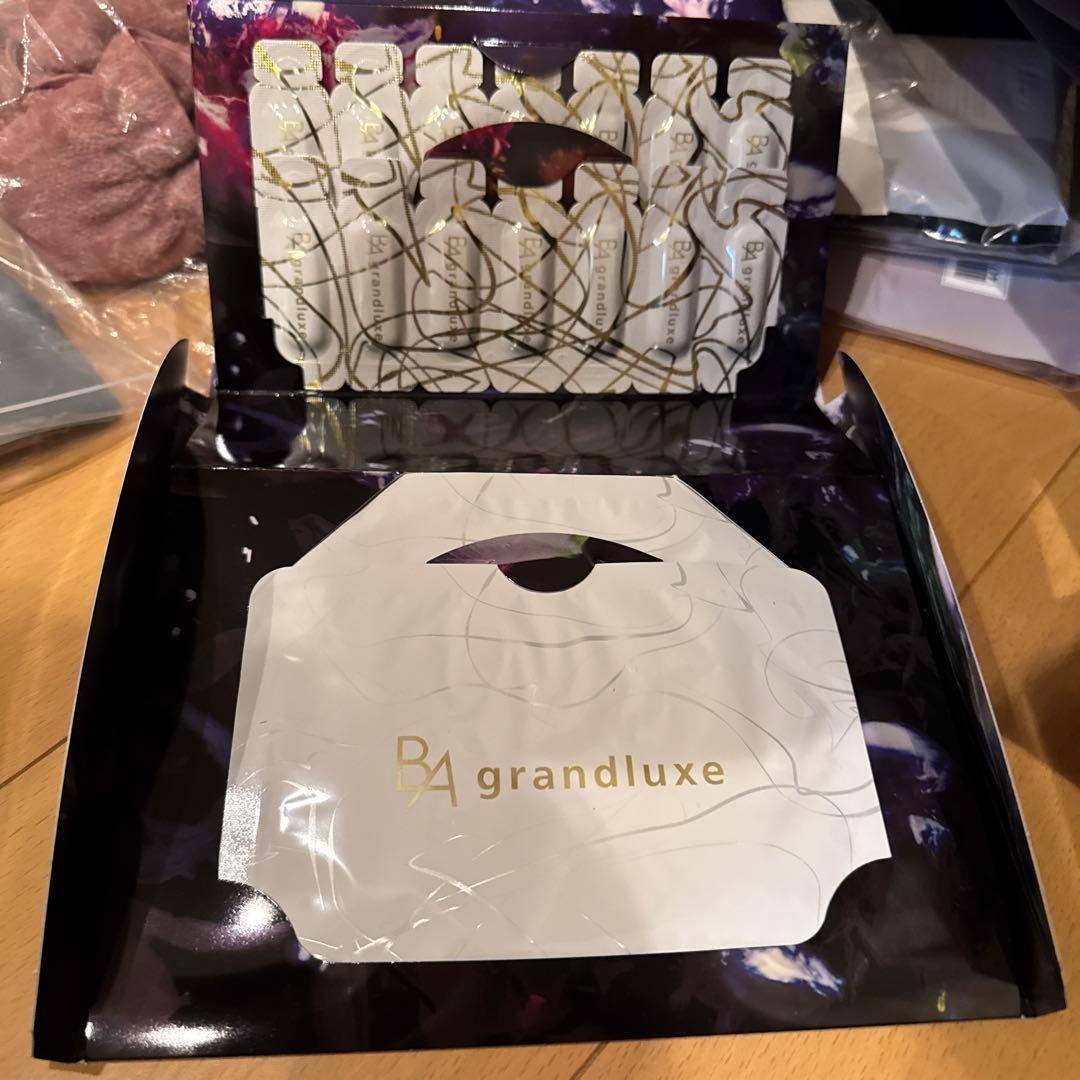 POLAグランラグゼIV マスク 美容液セット