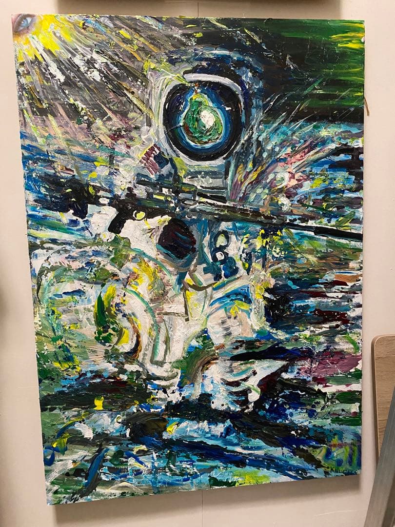 拡散する意識、ムーンウォーカーとスカイパーライフ