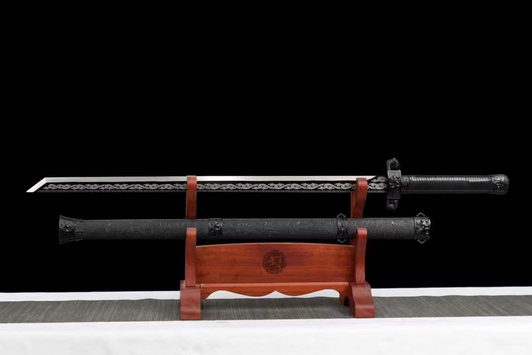 【行者】 古兵器 武具　刀装具　日本刀　模造刀 居合刀