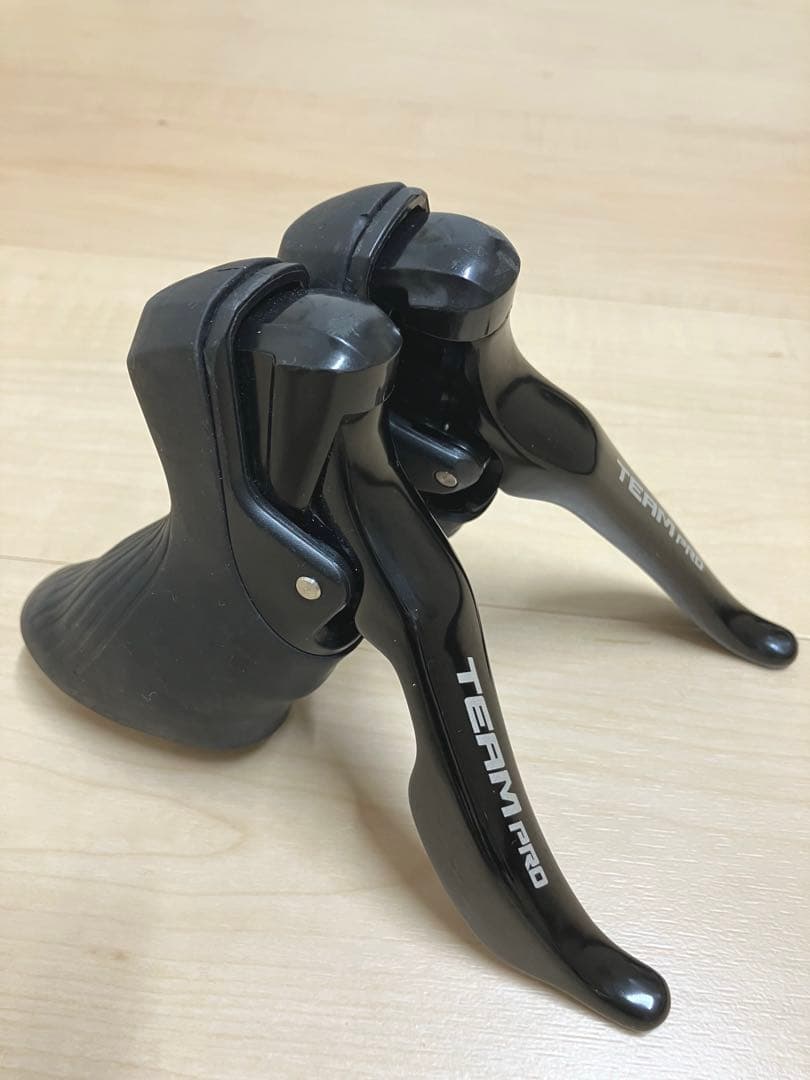 【美品】SENSAH シフター シマノ11s teampro