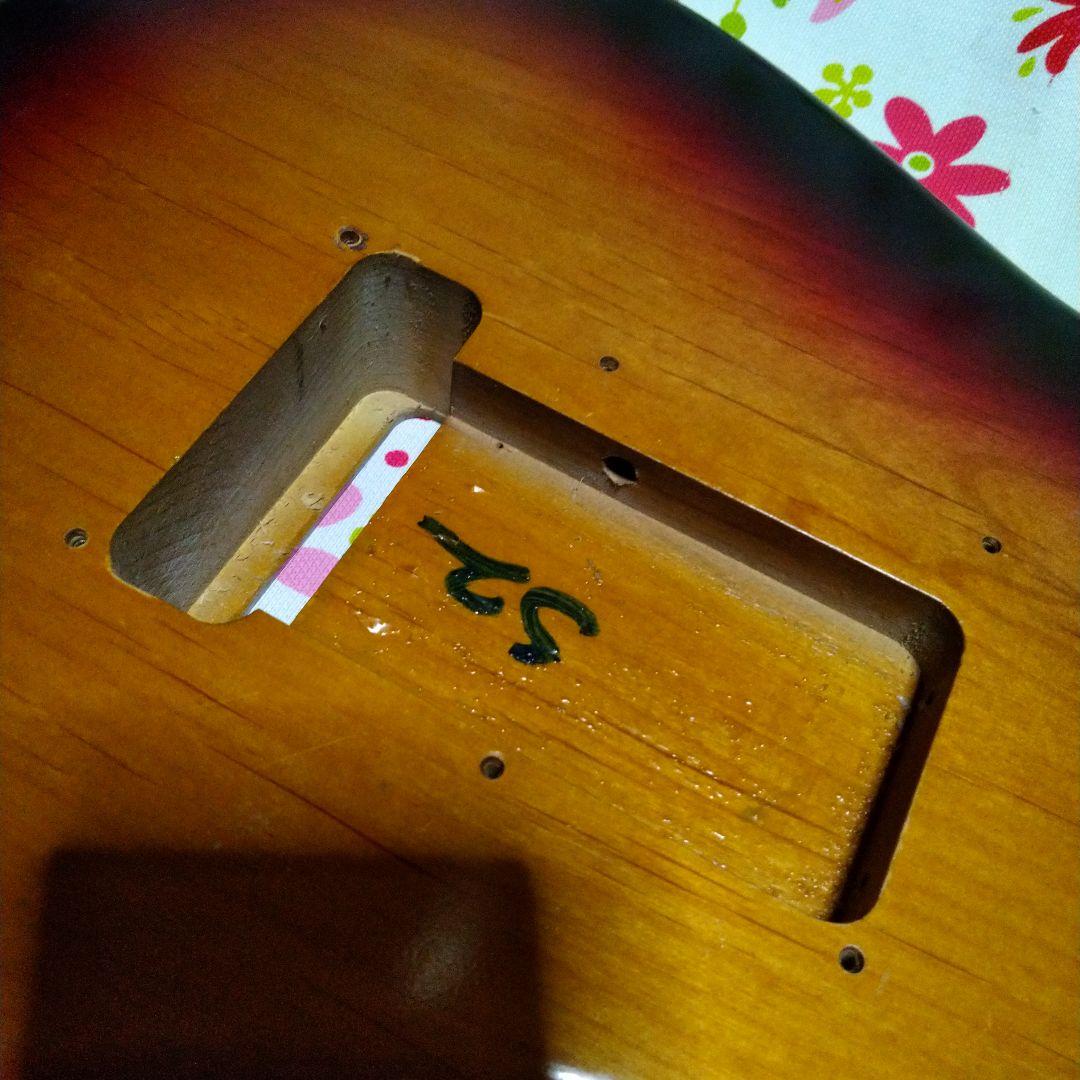 フェンダー USA アメリカ ボディ Fender Highway1 One