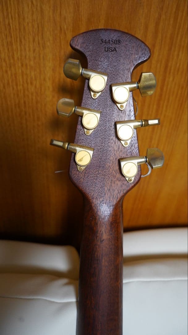 ギター Ovation USA balladeer special s771