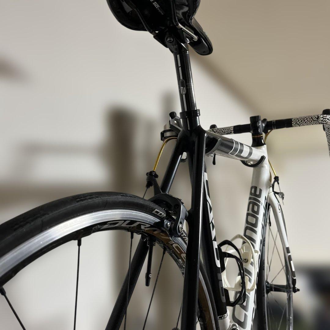 自転車本体 Cannondale CAAD10