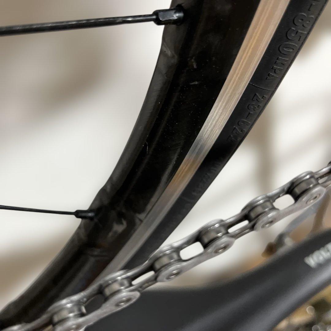 自転車本体 Cannondale CAAD10