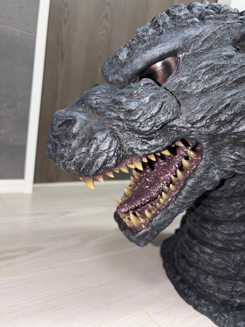 ゴジラ　ヘッド　ビオゴジヘッド ゴジラvsビオランテ