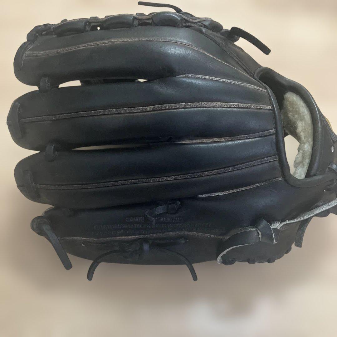 ミズノプロ　内野手用グローブ