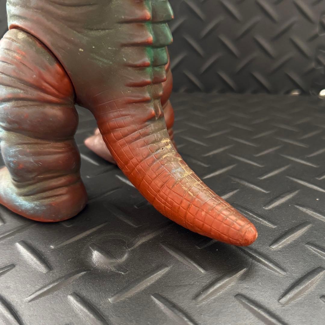 マルサン パゴス ソフビ 当時物