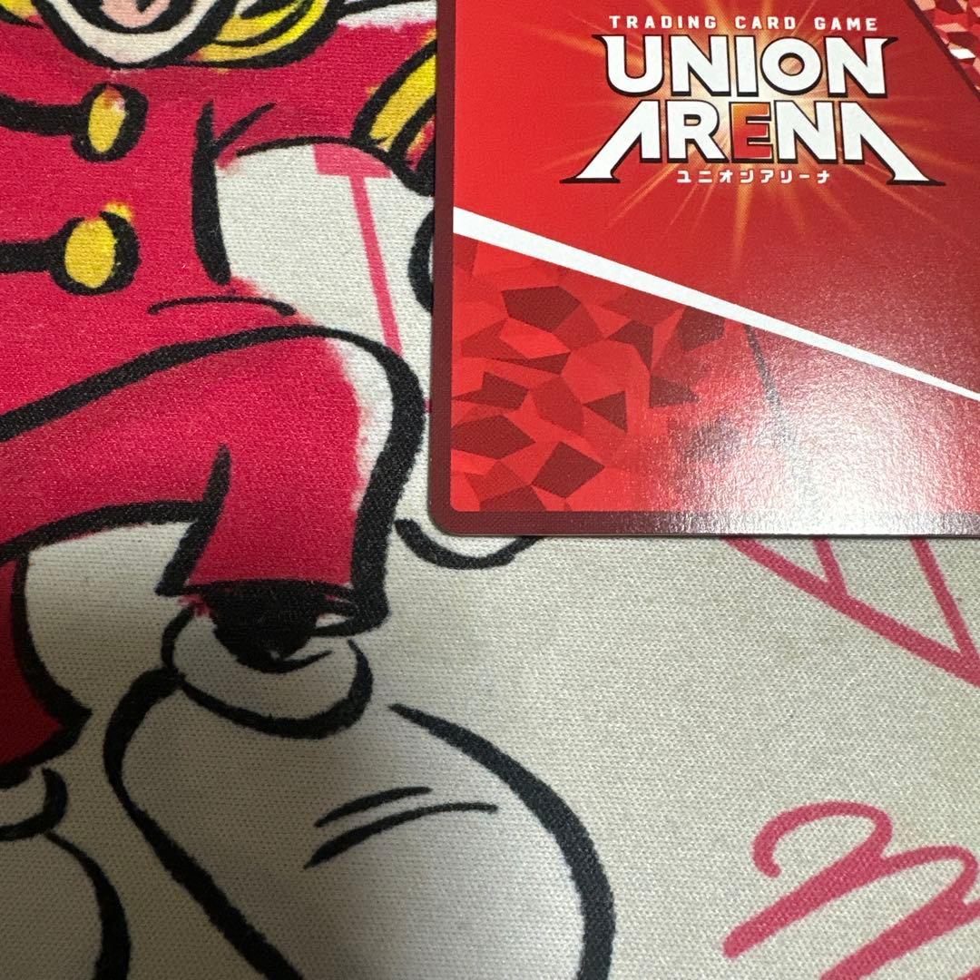 進撃の巨人　ユニオンアリーナ　リヴァイ　SR パラレル