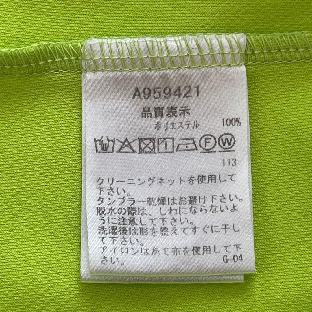 archivio アルチビオ　ゴルフウェア　レディース　ノースリーブ　襟　美品