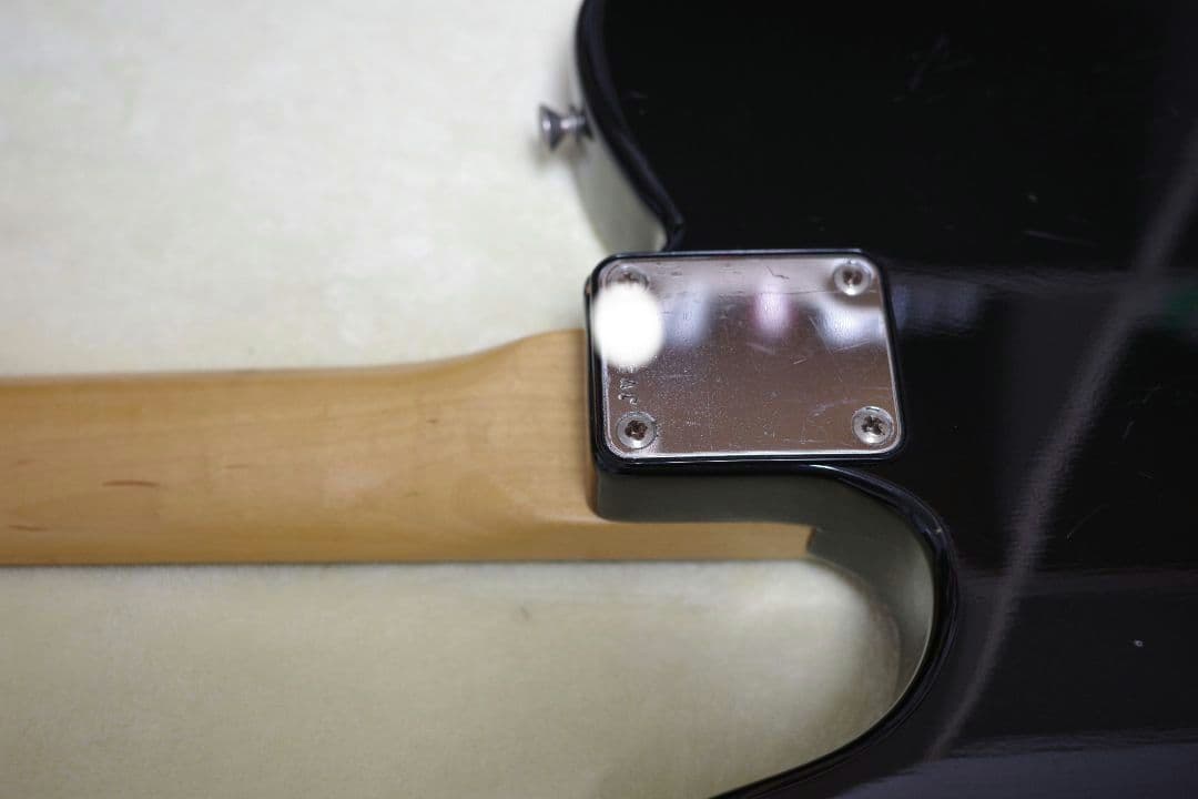 JVシリアル 1983年Squieテレキャスター