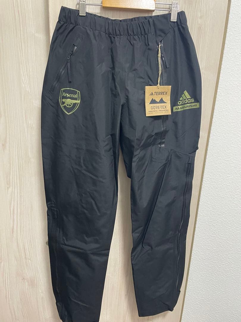 アーセナルGORE-TEXパンツ　M size