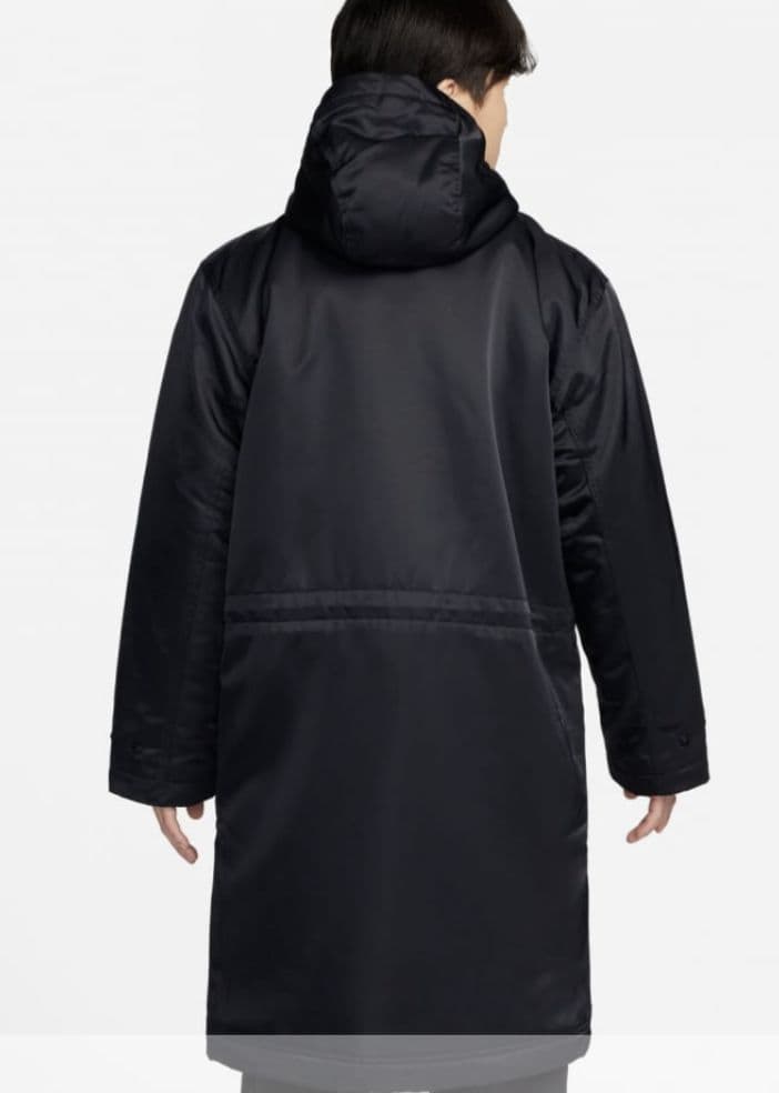 L　クラブ スタジアム パーカ　コート fb7321-010