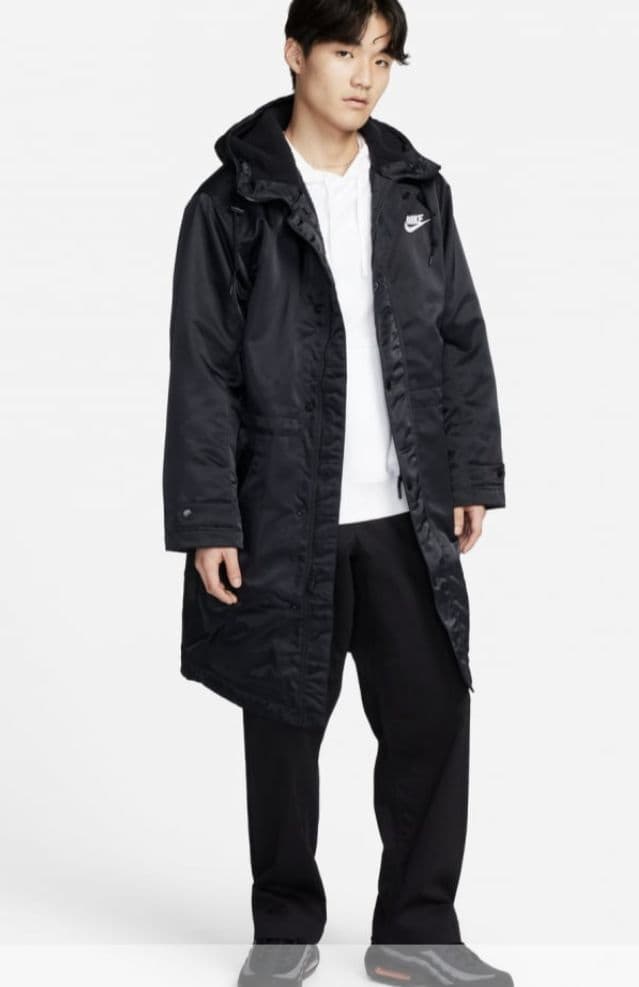 L　クラブ スタジアム パーカ　コート fb7321-010