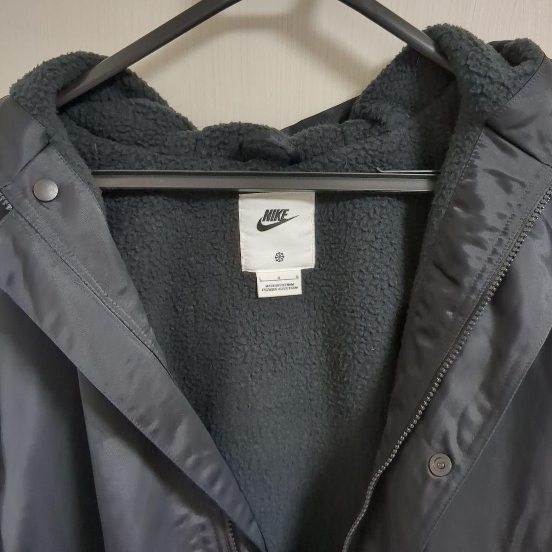 L　クラブ スタジアム パーカ　コート fb7321-010