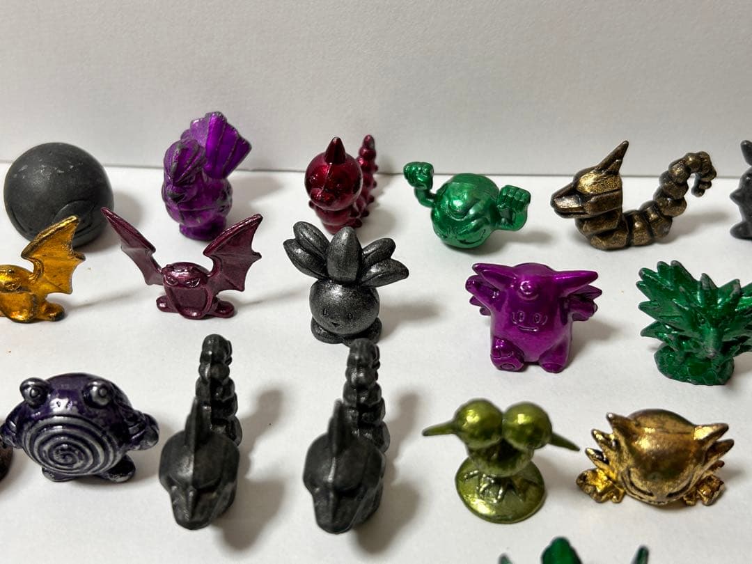 ポケモン フィギュア モンコレ