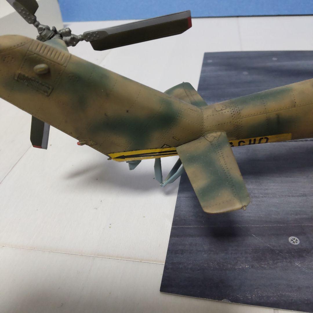 P*1様 トランペッター 1/35 ロシア軍 ミル Mi-24V ハインド　完成