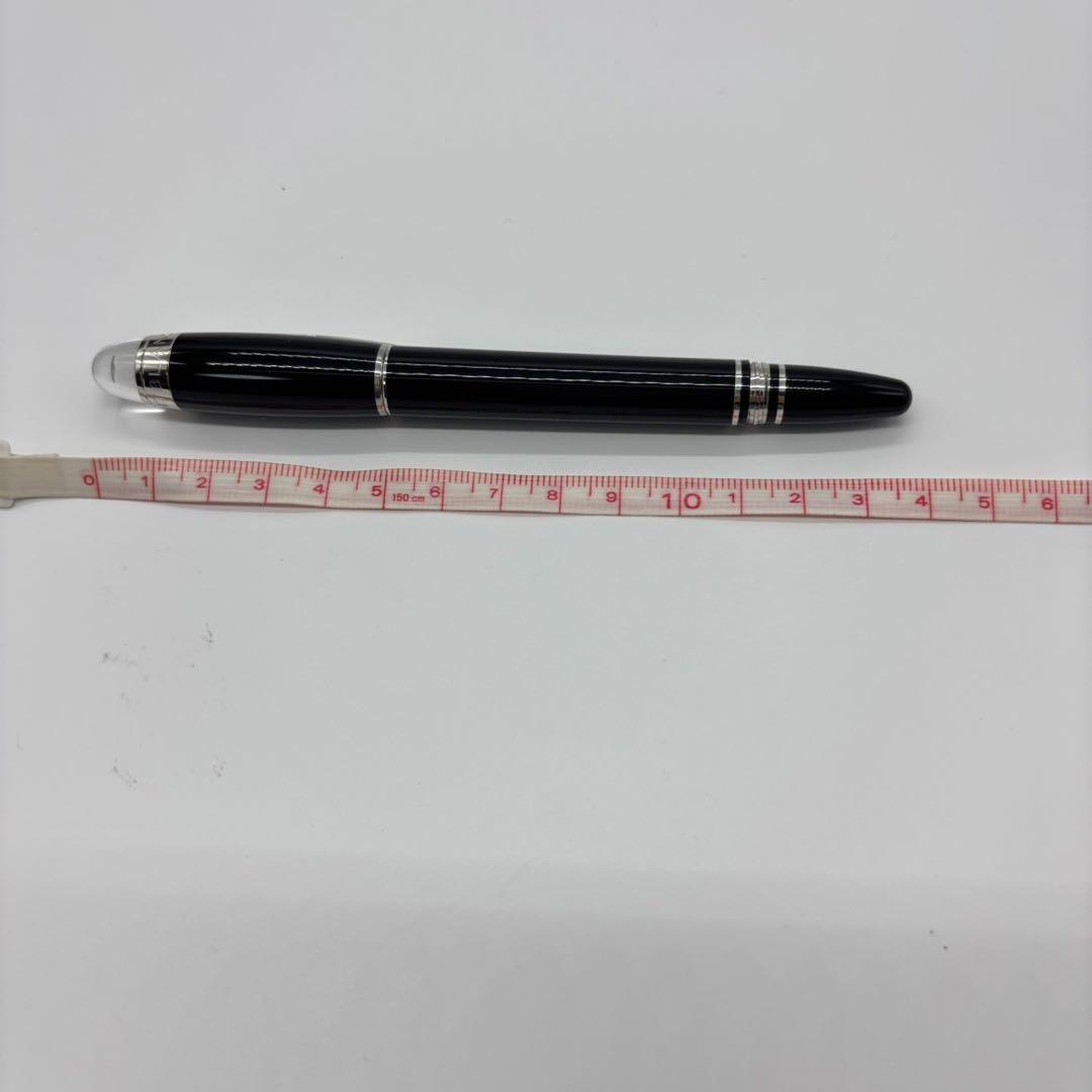 ［極美品］MONTBLANC スターウォーカー ドゥエ ファインライナー クリア