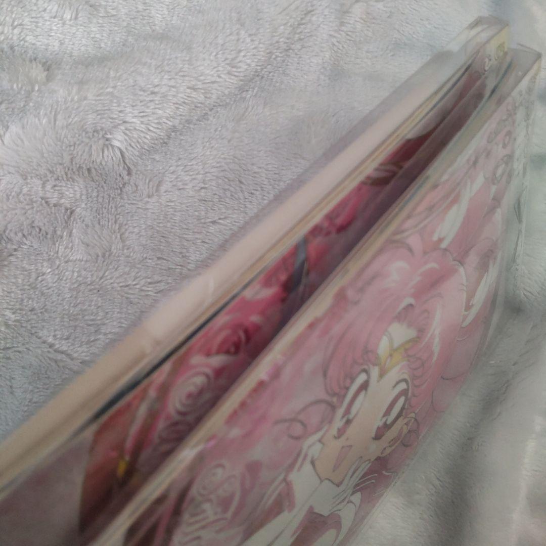 セーラームーン ポストカードコレクション キラキラホログラム 20th