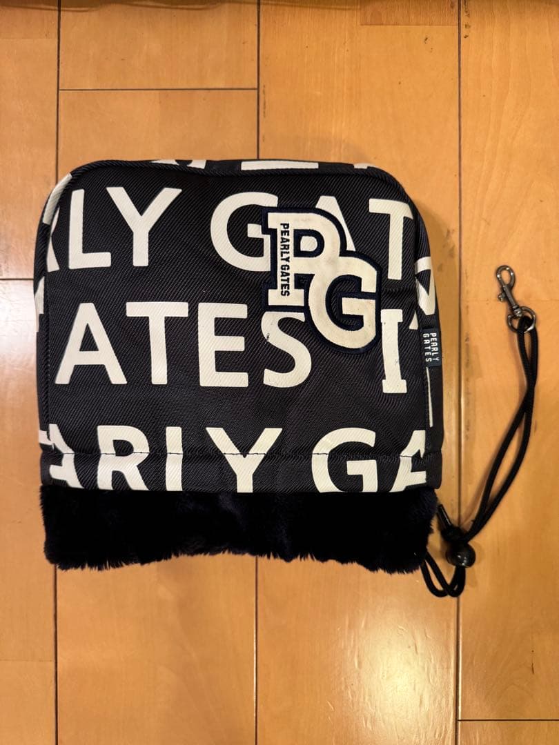 30周年 限定品 PEARLY GATES キャディバッグとアイアンカバー付き