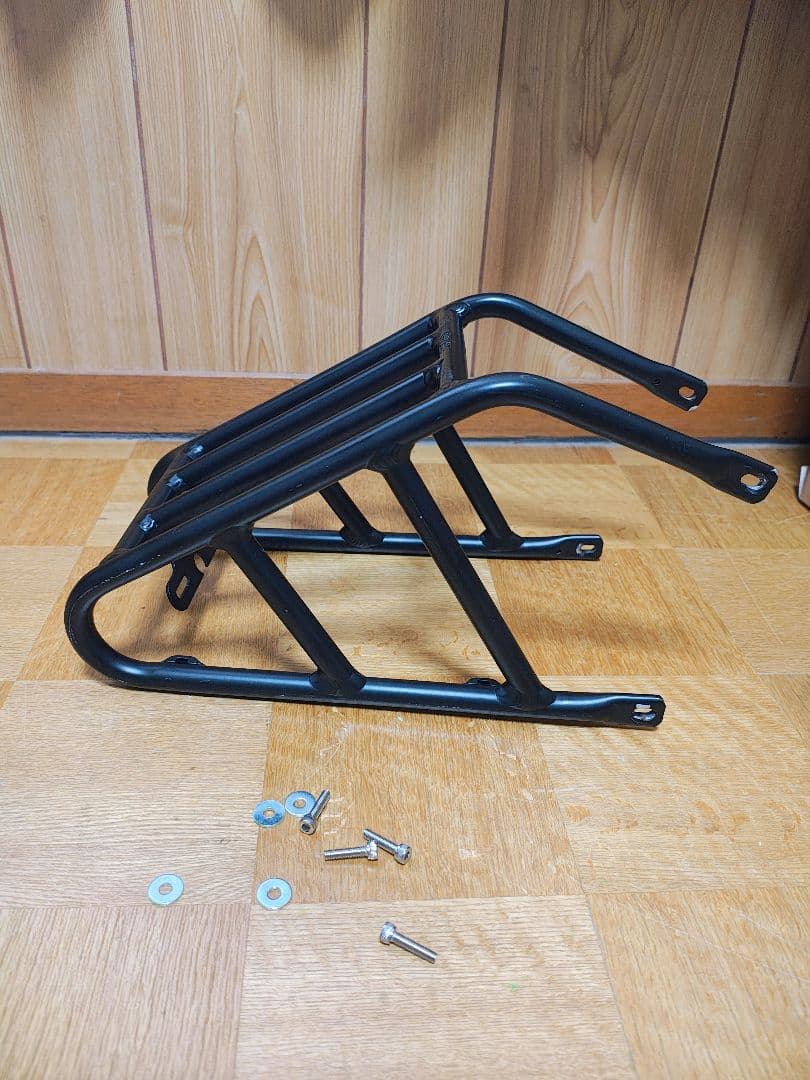 純正Mate fusion リア キャリア