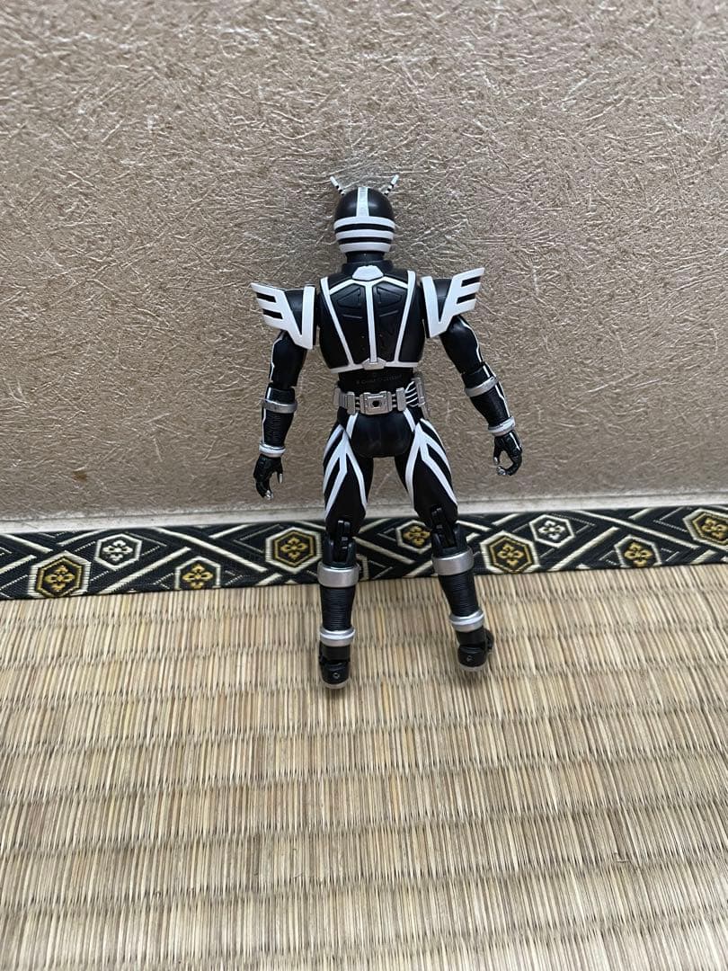 仮面ライダー555　shフィギュアーツ　×4