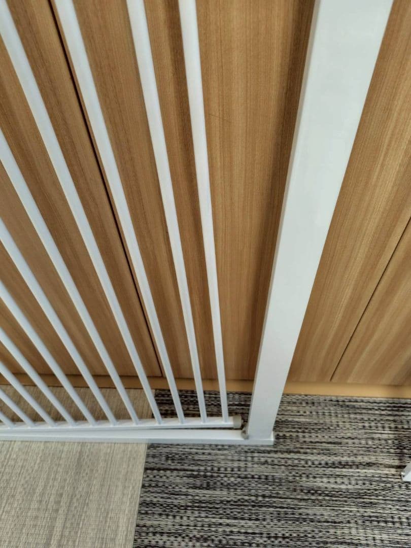 ペットゲート 猫 犬 スチールゲート ハイタイプ フェンス ドアフェンス 室内