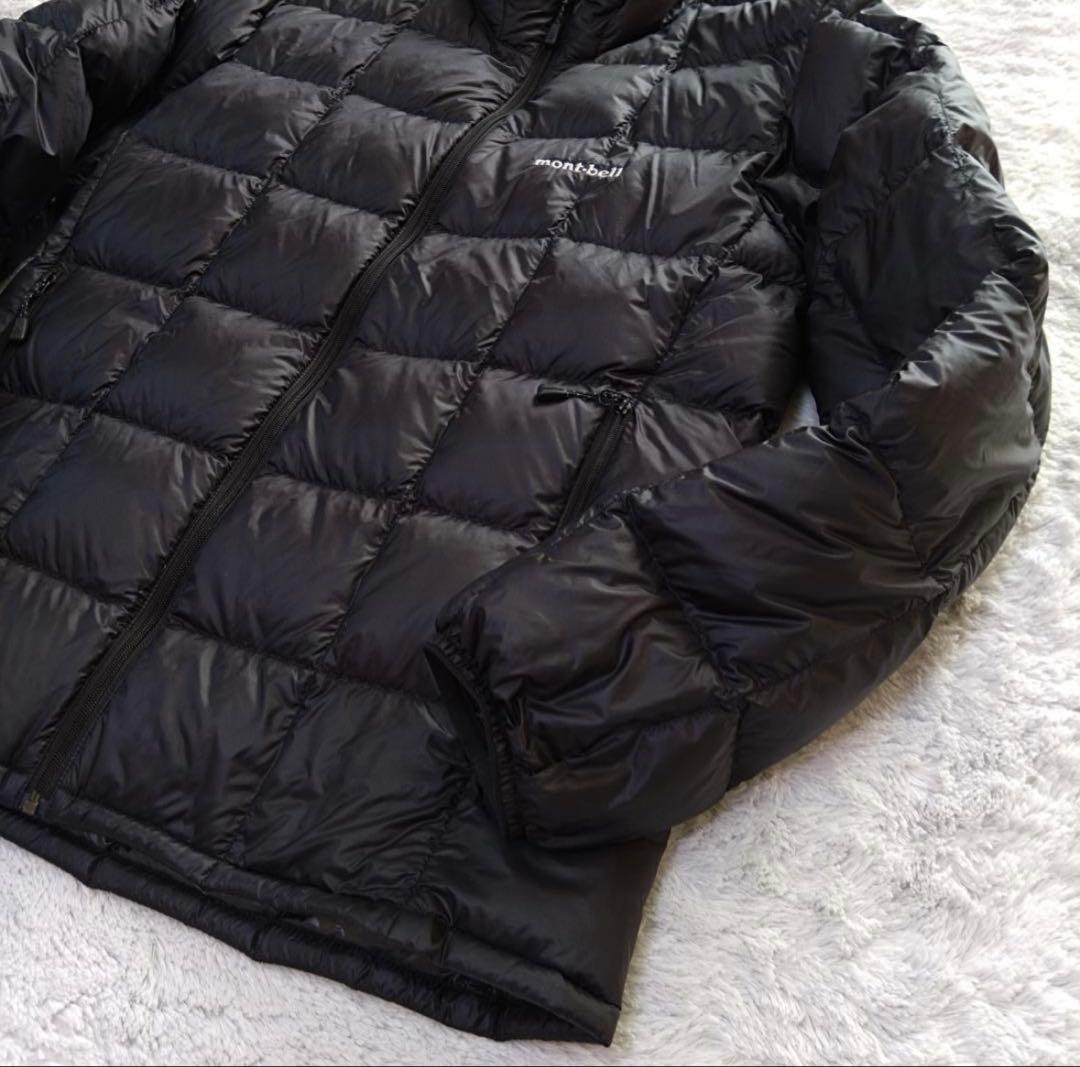 mont-bell スペリオダウンジャケット　M