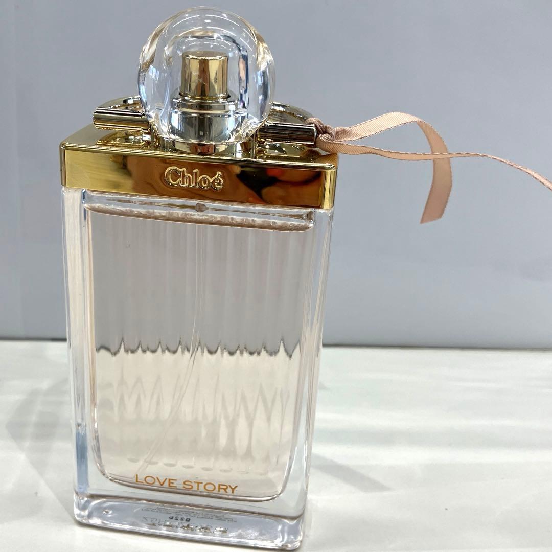 新品未使用　クロエ　ラブストーリーEDT 75ml