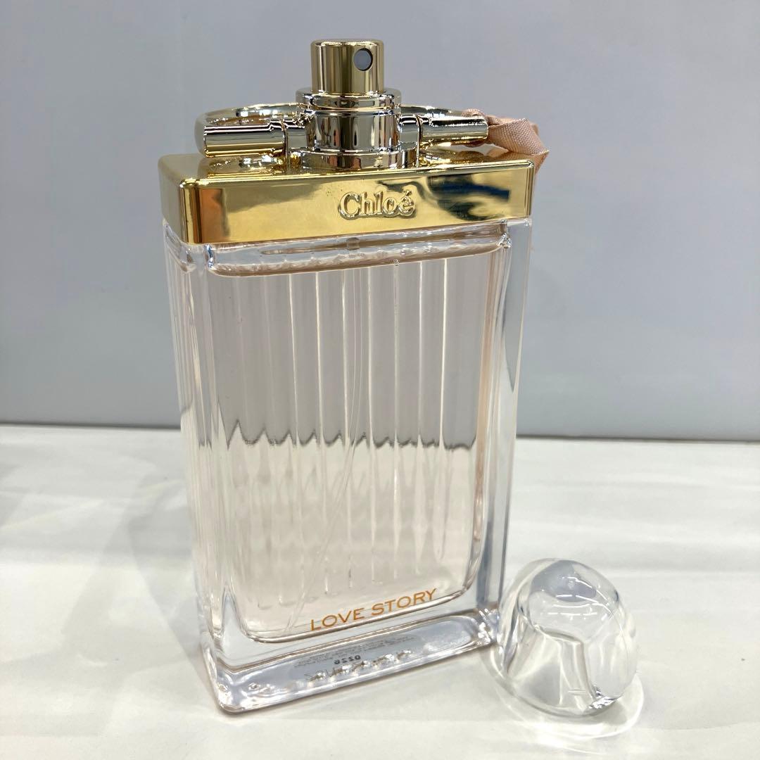 新品未使用　クロエ　ラブストーリーEDT 75ml