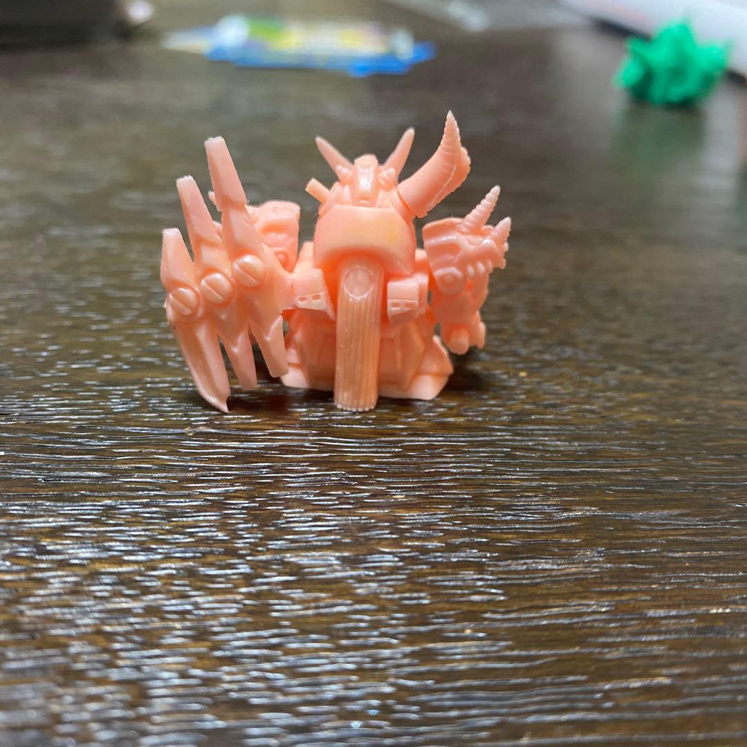 ガンドランダー　ガン消し