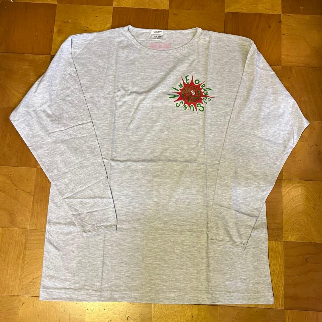 JUDY AND MARY 長袖Tシャツ ORANGE SUNSHINE 非売品