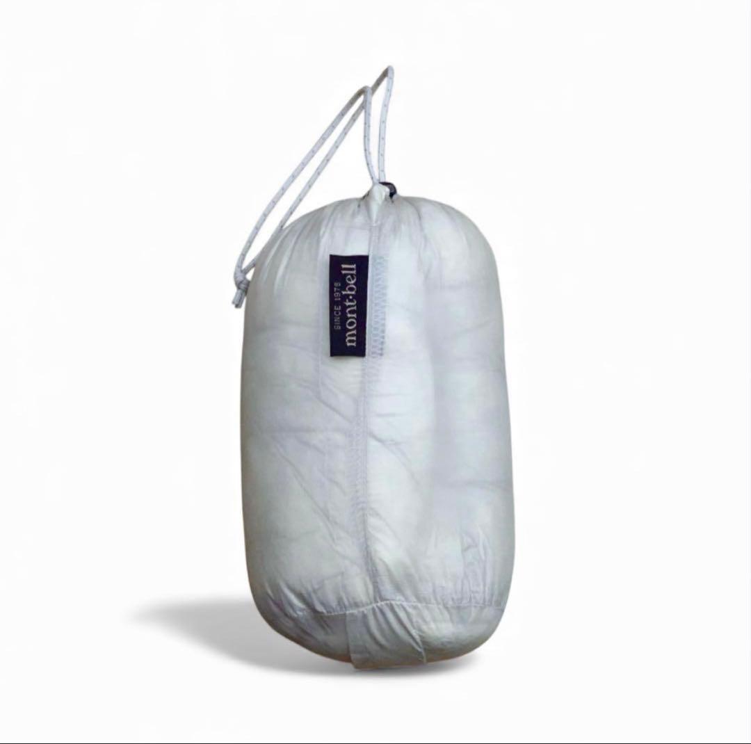 mont-bell プラズマ 1000ダウンジャケット インナーダウン