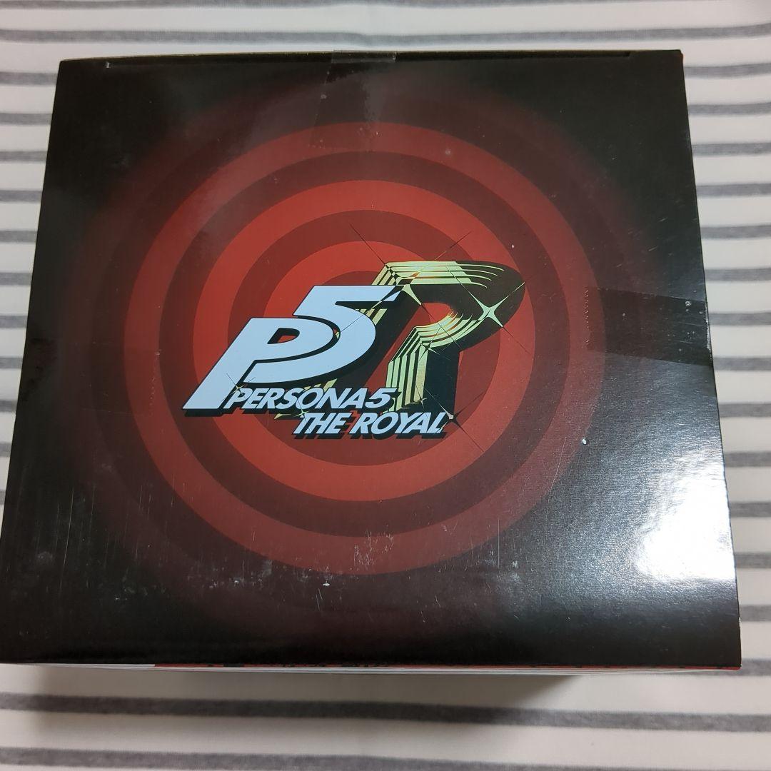 ペルソナ5 ジョーカー ぬーどるストッパーフィギュア