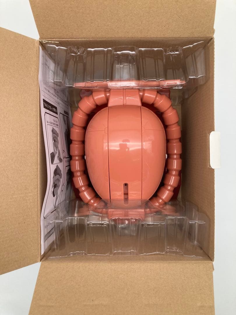 機動戦士ガンダム　シャア専用ザクヘッド　テープカッター