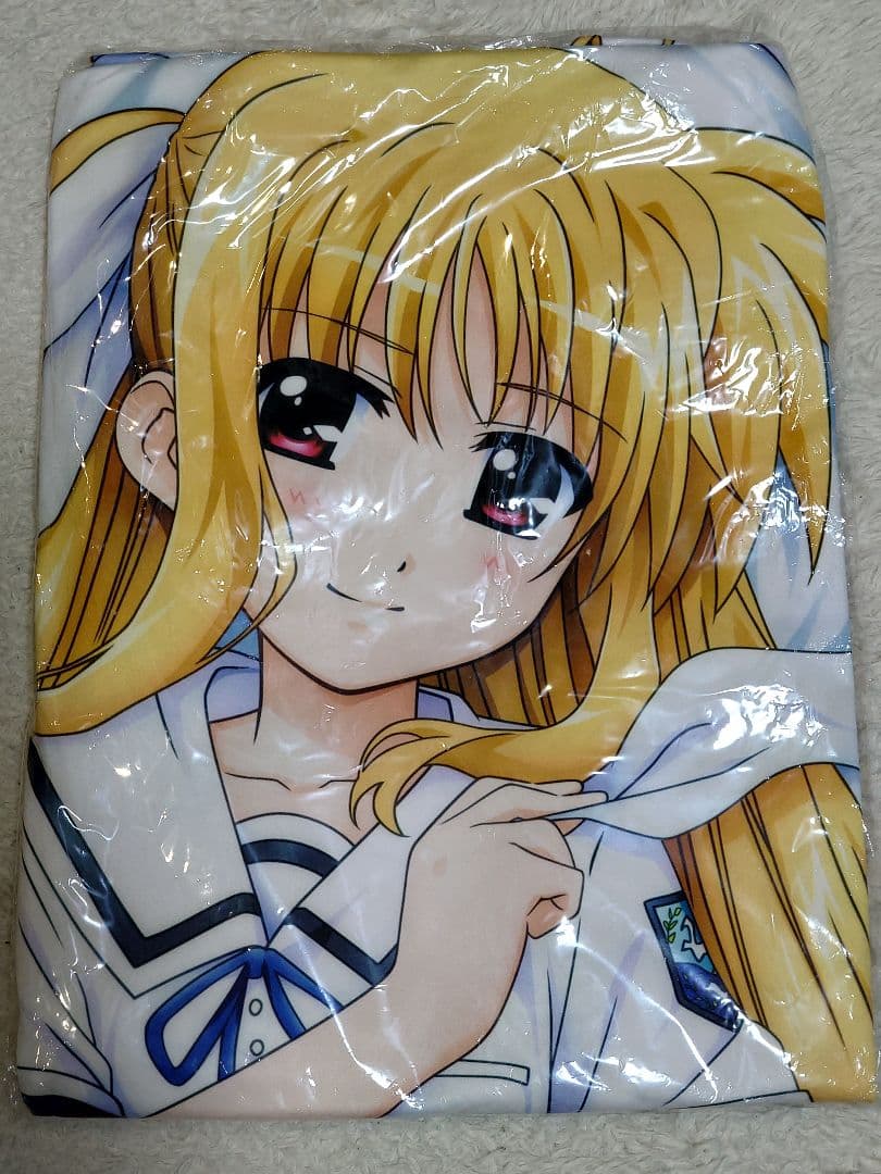 魔法少女リリカルなのはINNOCENT フェイト 抱き枕カバー C86