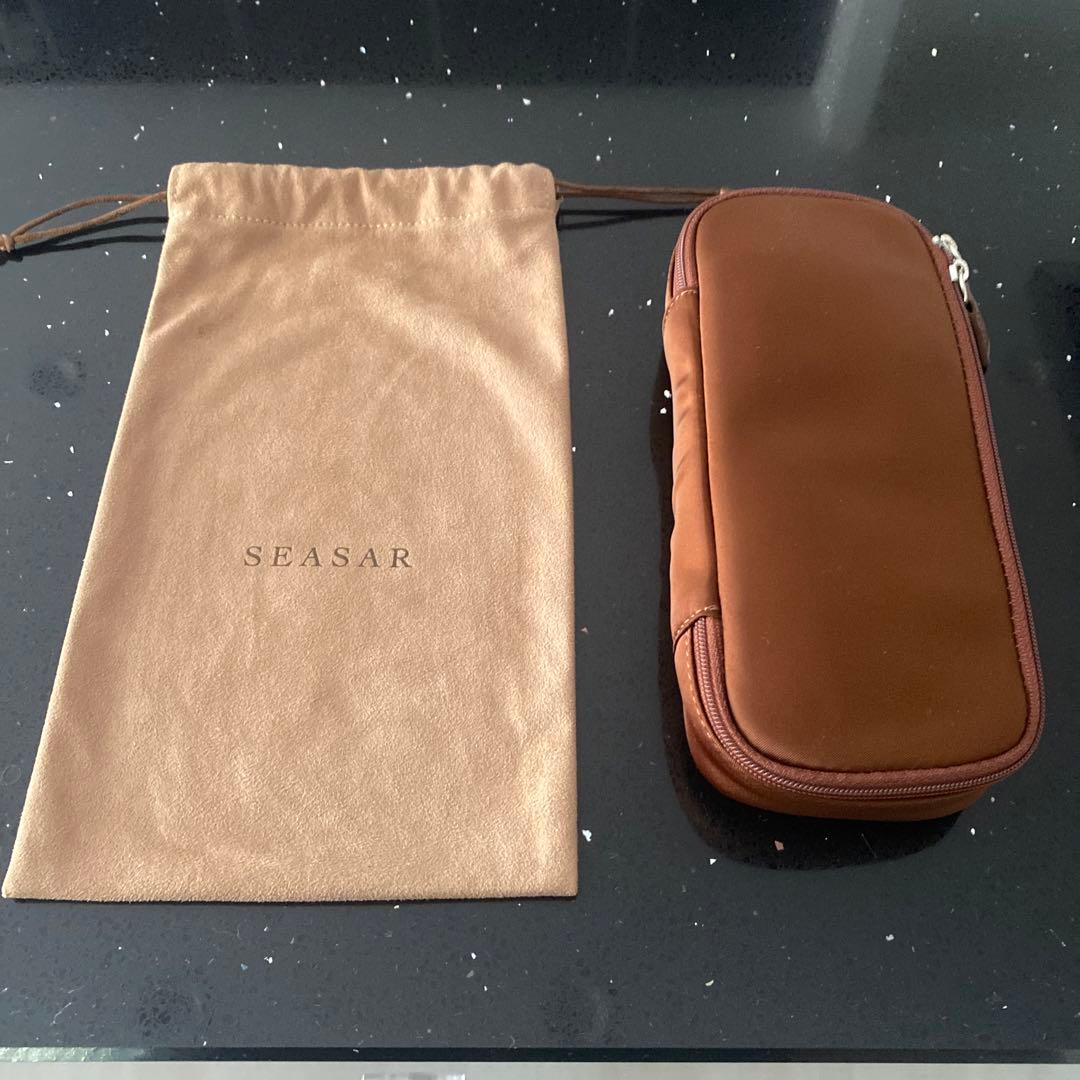 しーさーオクトフォールドペンケース