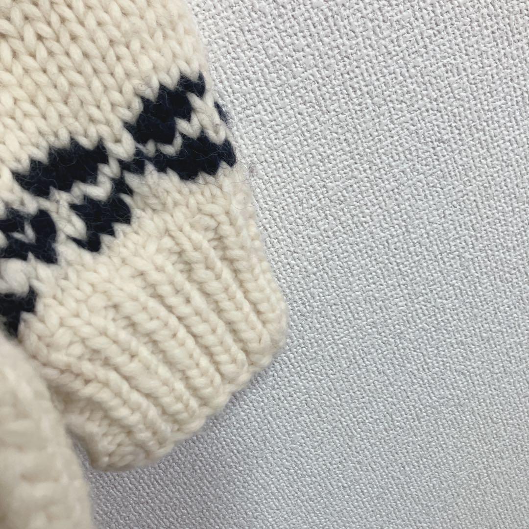 【稀少】製　ラブラドールリトリーバー　ハンドニット　セーター