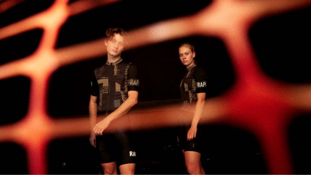 Rapha ウィメンズCROSS JERSEY 限定版コレクションXS