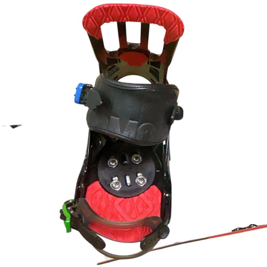 SALOMON RIVAL.X 154RHYTHM CSB 2点セット