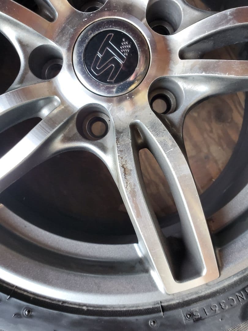 225/50R16 BLIZZAK VRX BMW3シリーズ　スタッドレス１本