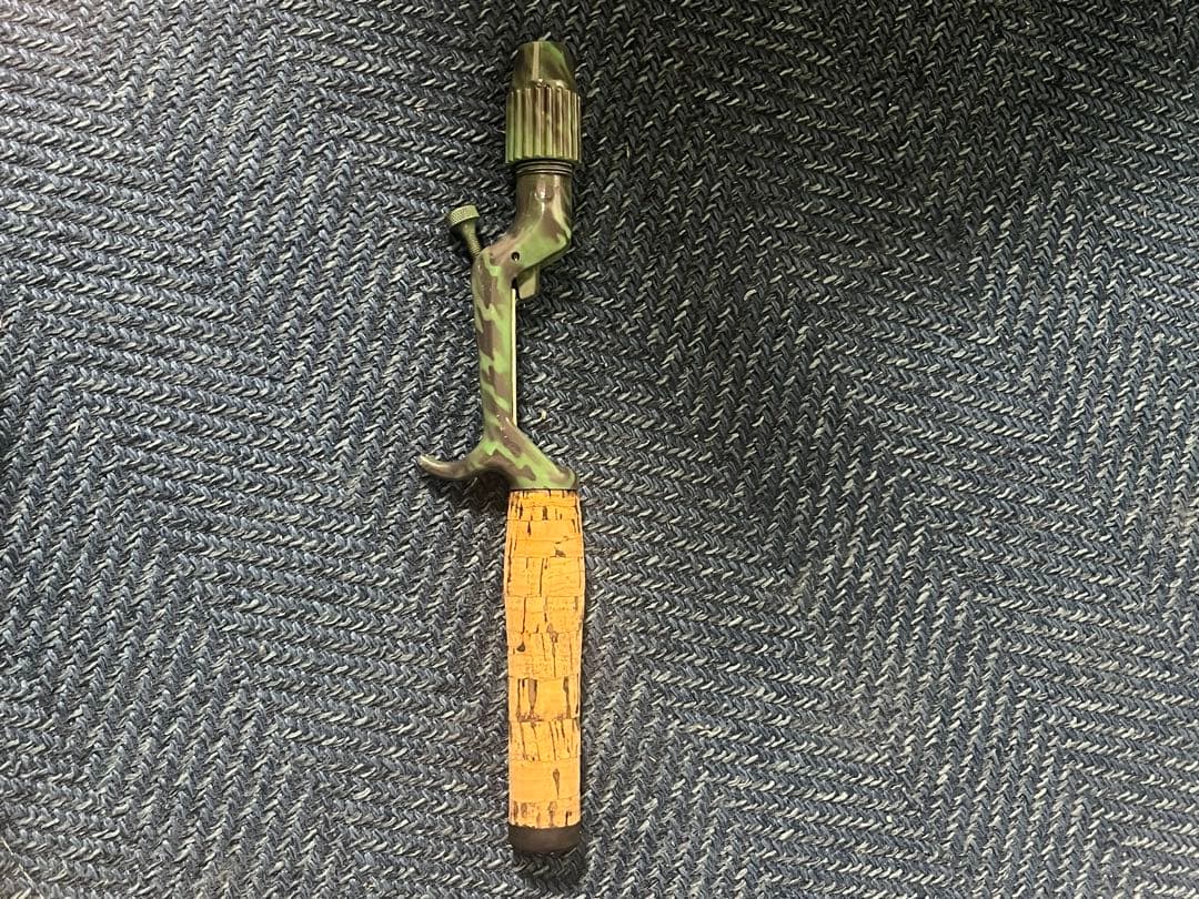 ZENITH グリップ　迷彩