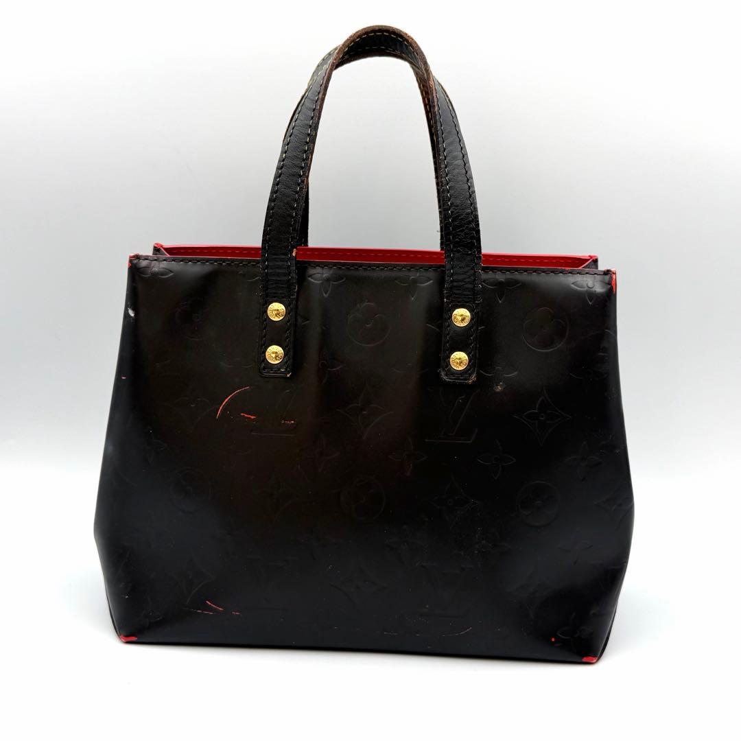 ✨良品✨ルイヴィトン ヴェルニマット リードPM トートバッグ
