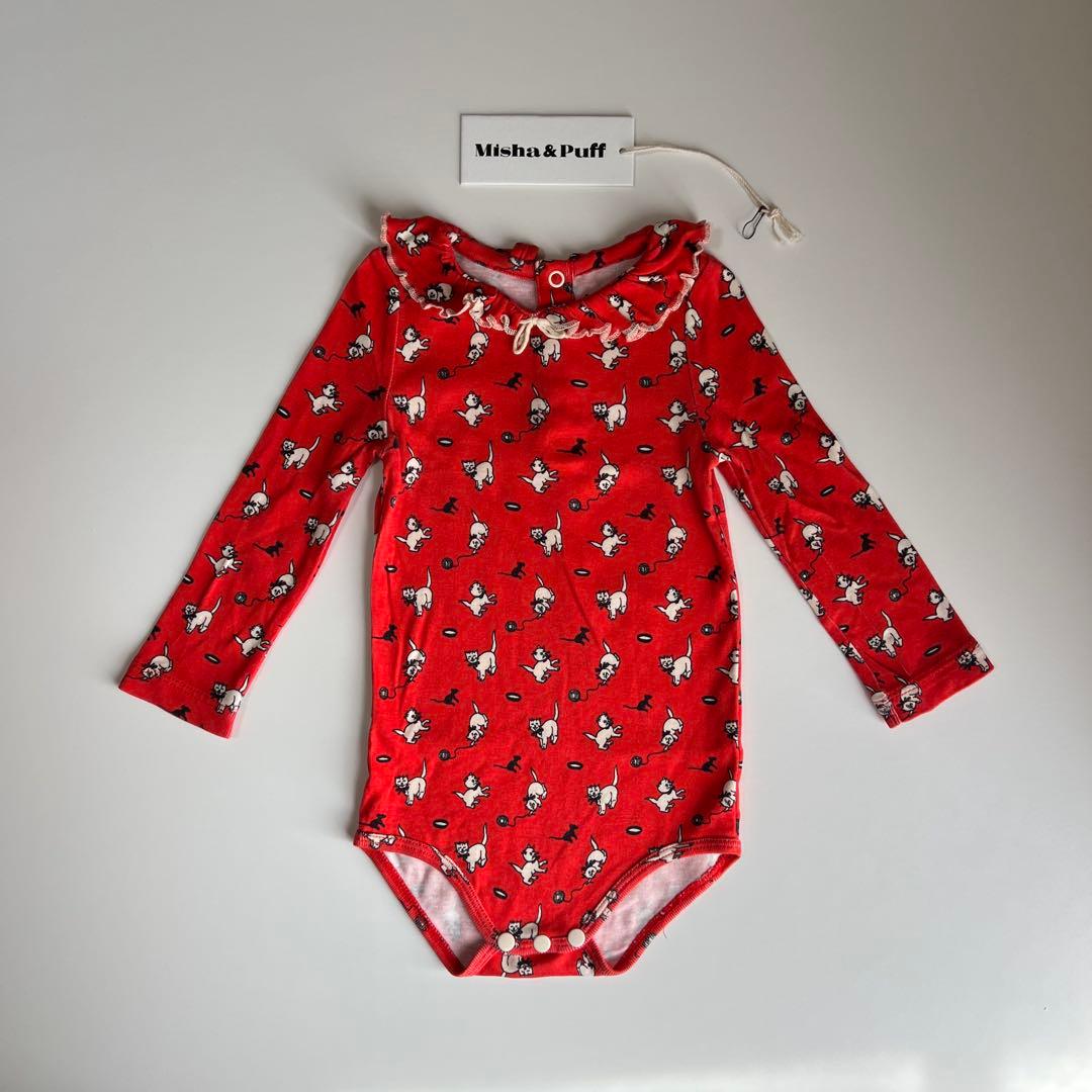 ロンパース・カバーオール Misha&Puff Paloma Onesie 12-18m