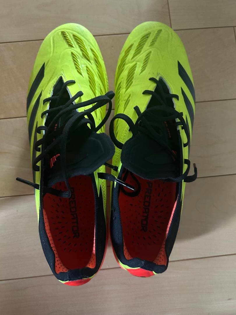 n*n様 adidas プレデターSG