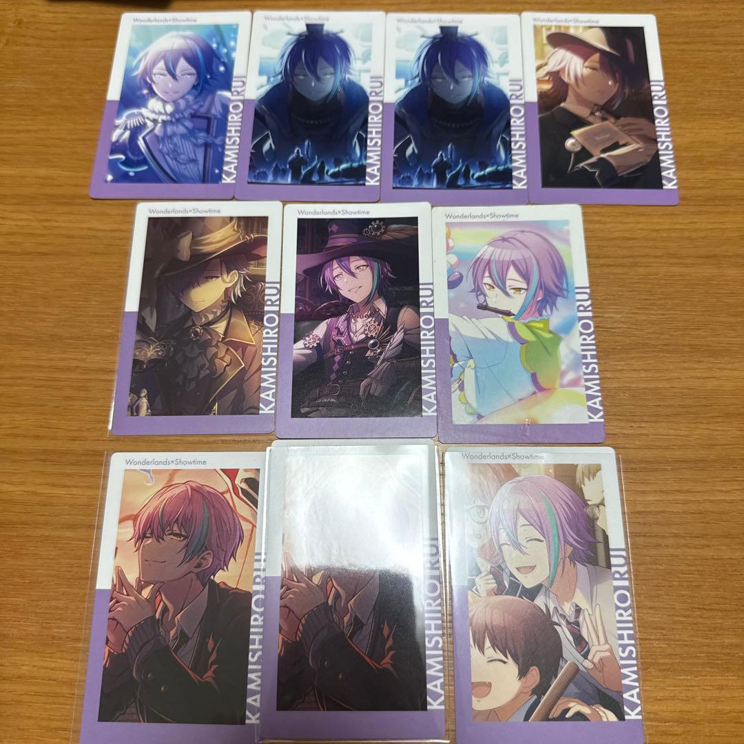 プロジェクトセカイ　プロセカ　epickカード　エピカ　神代類　まとめ売り